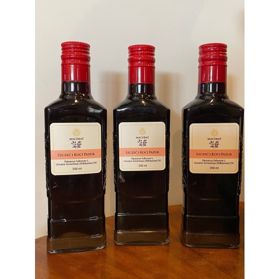 Szczeć i Koci Pazur